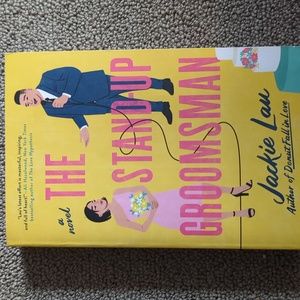 The Stand-up Groomsman